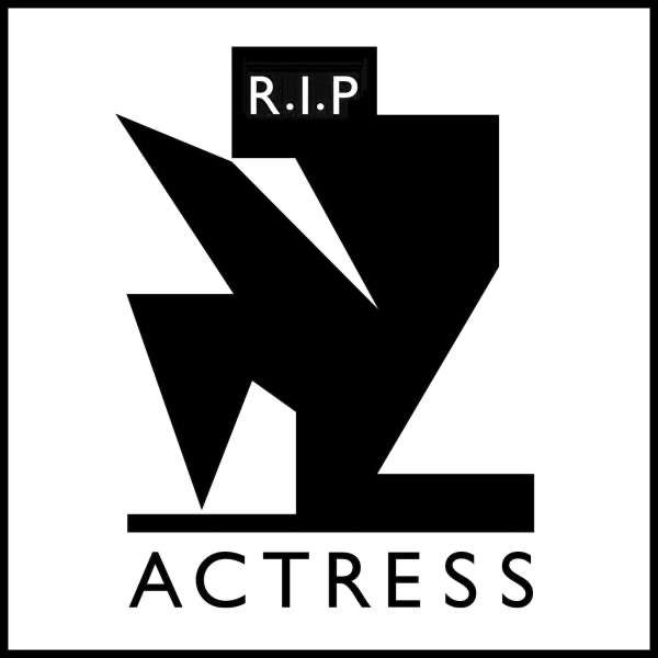 Actress — R.I.P. vinilo