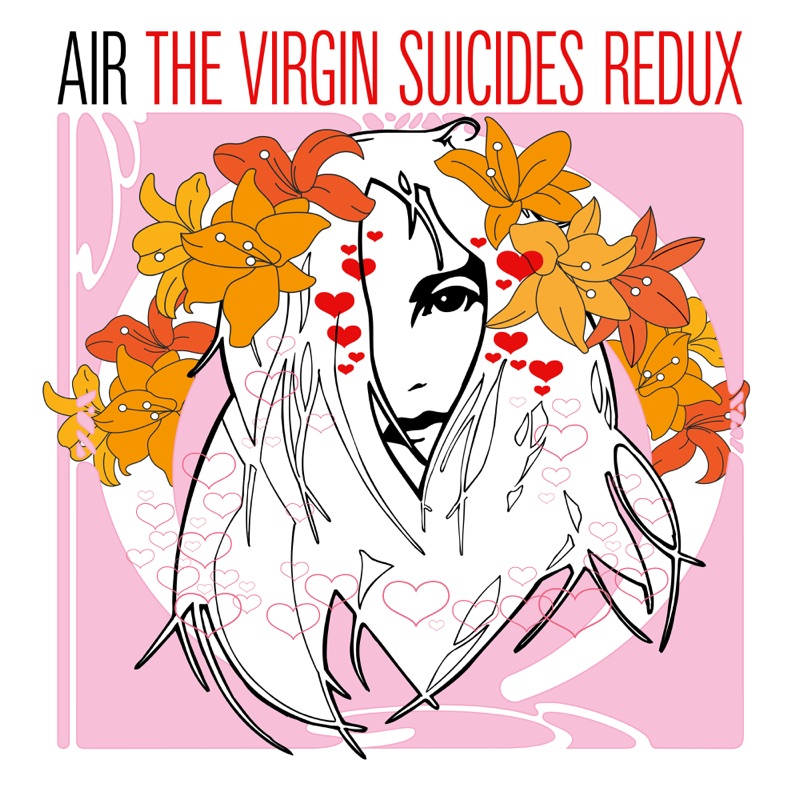 Air — The Virgin Suicides (Redux) vinilo