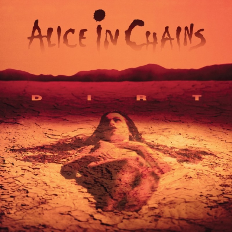 Alice in Chains — Dirt vinilo