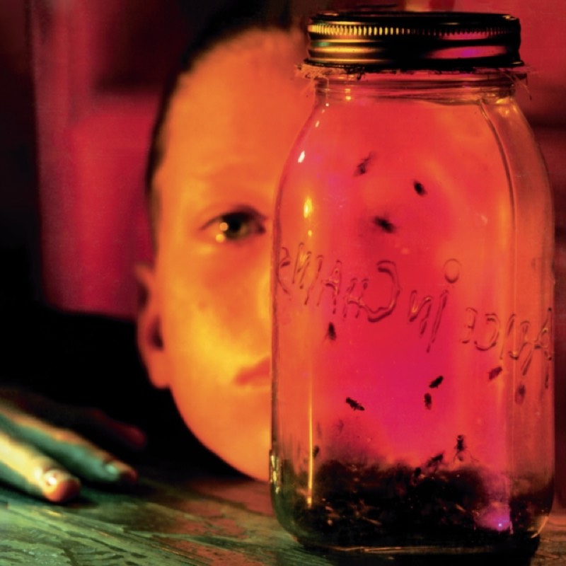 Alice in Chains — Jar of Flies vinilo
