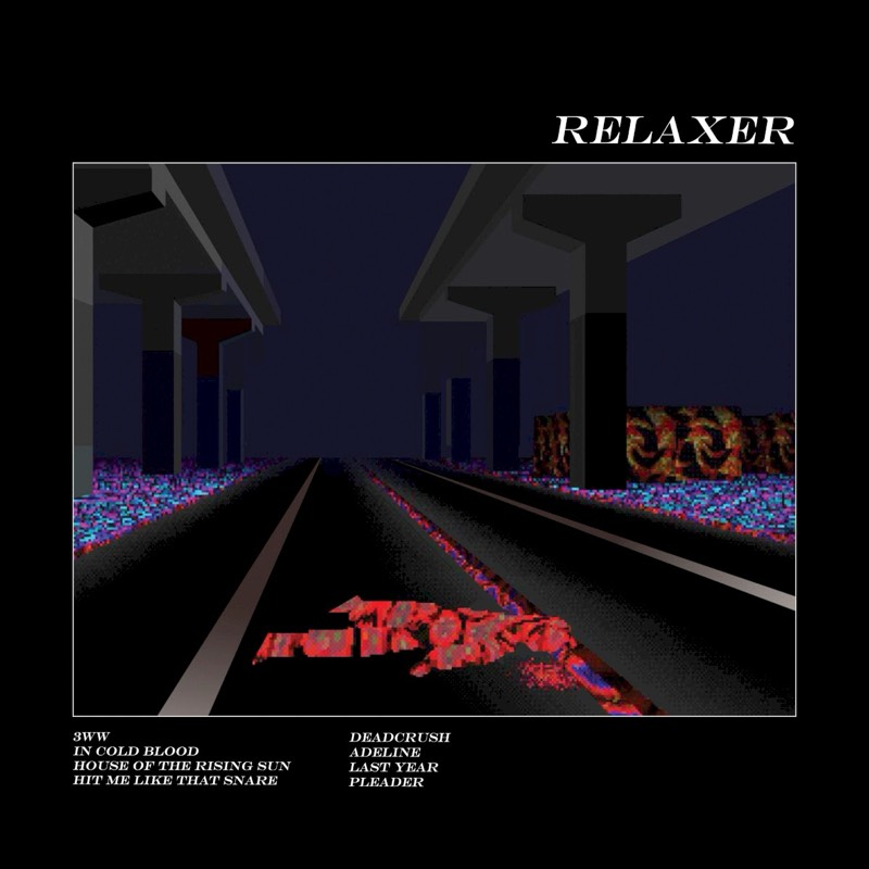 Alt-J — Relaxer vinilo