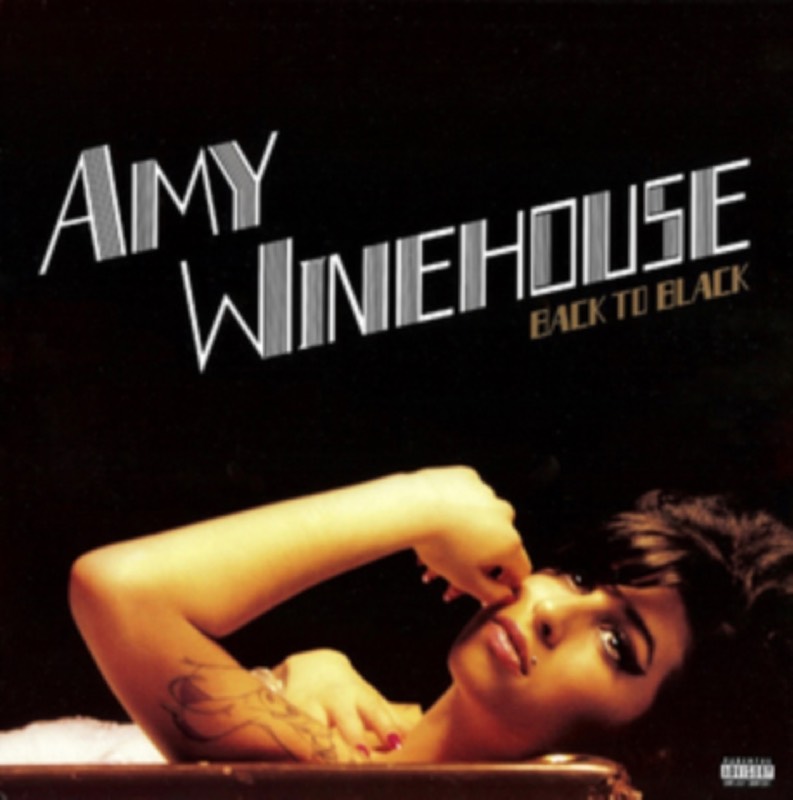 Amy Winehouse — Back to Black vinilo