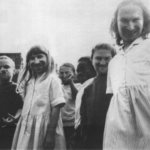 Aphex Twin — Come to Daddy vinilo