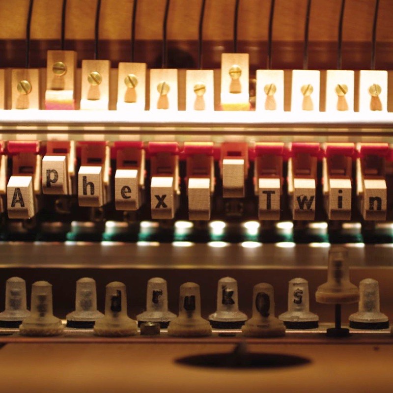 Aphex Twin — Drukqs vinilo