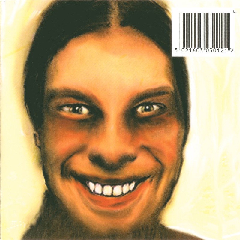 Aphex Twin — ...I Care Because You Do vinilo