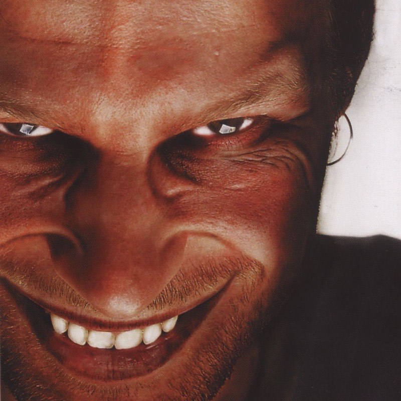 Aphex Twin — Richard D. James Album vinilo