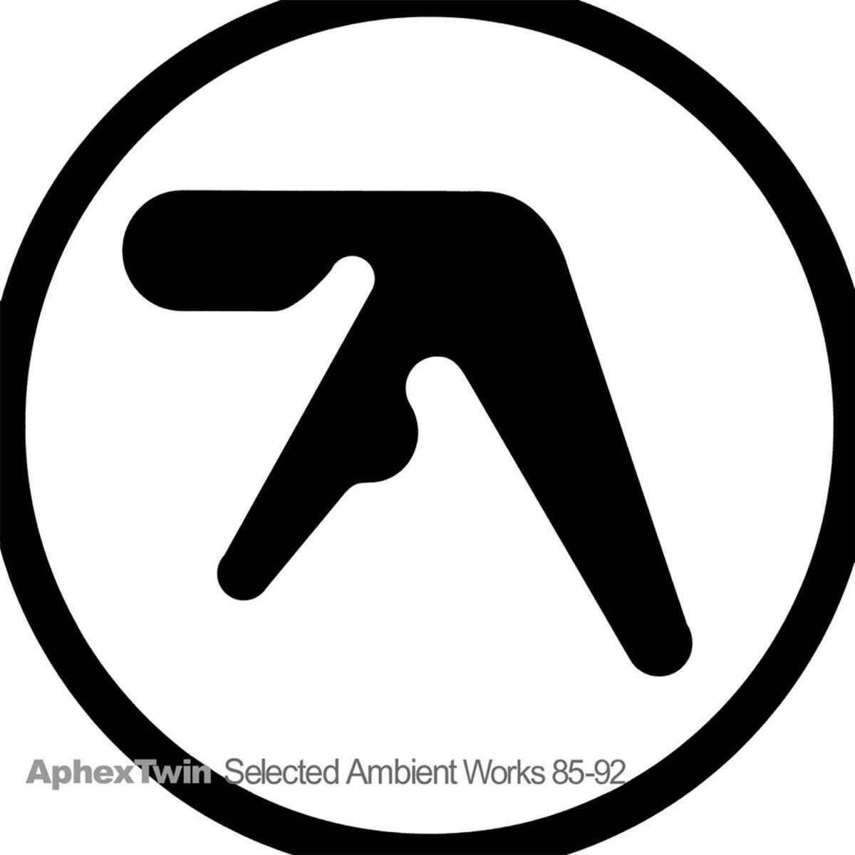 Aphex Twin — Selected Ambient Works 85-92 vinilo