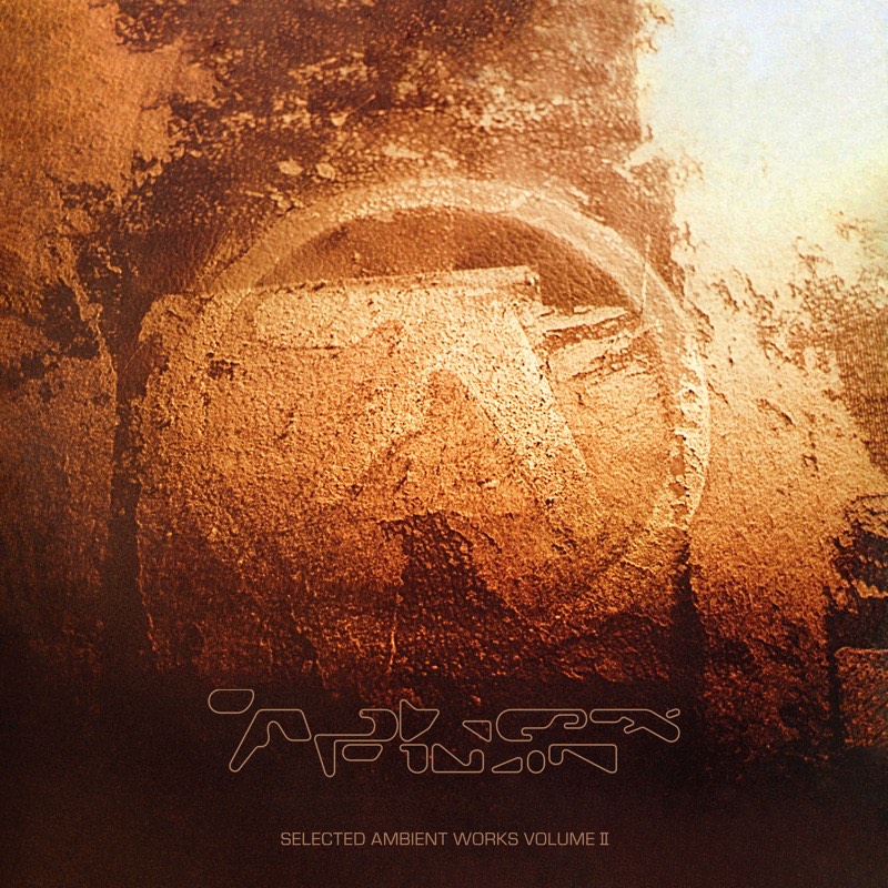 Aphex Twin — Selected Ambient Works Volume II vinilo