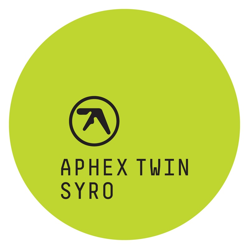 Aphex Twin — Syro vinilo
