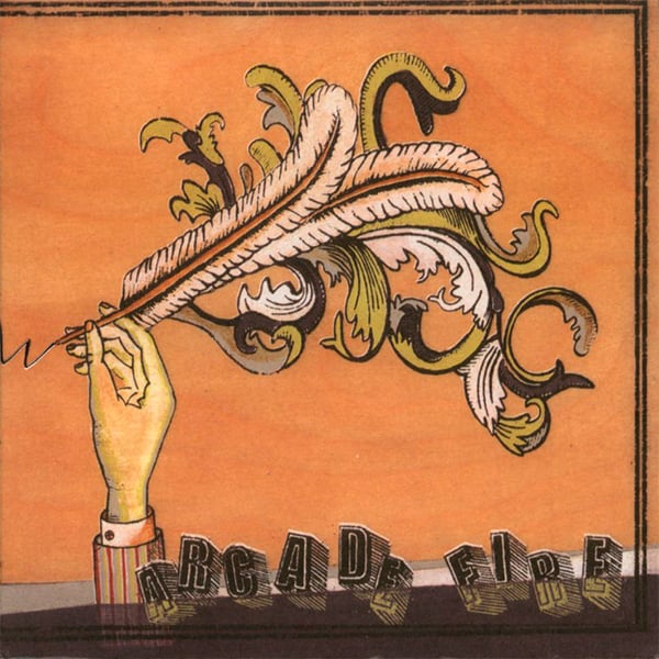 Arcade Fire — Funeral vinilo