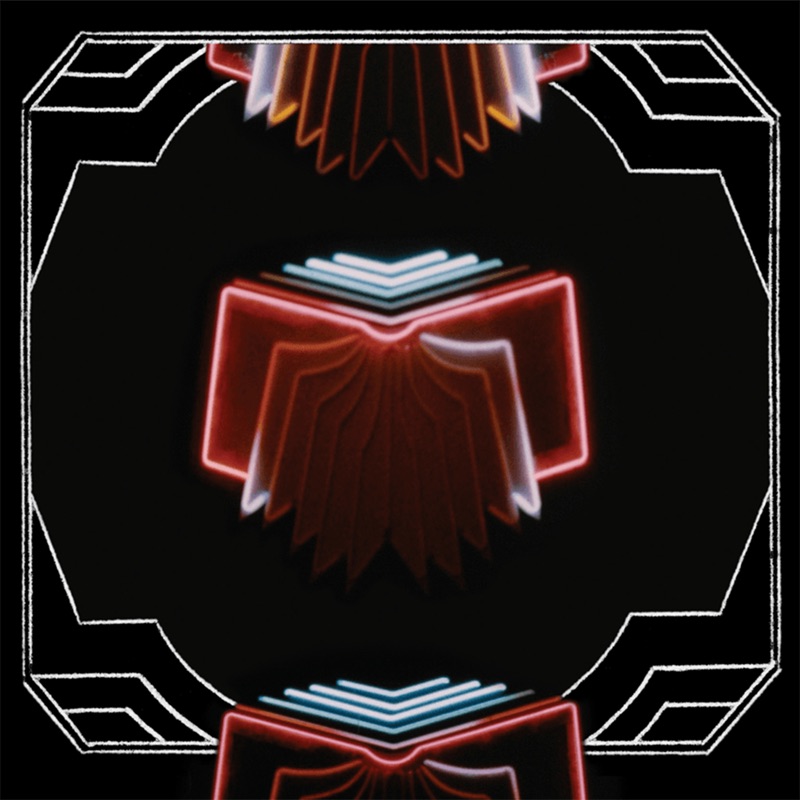 Arcade Fire — Neon Bible vinilo