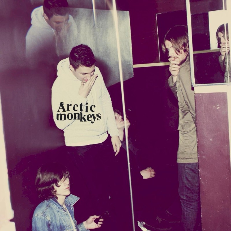 Arctic Monkeys — Humbug vinilo