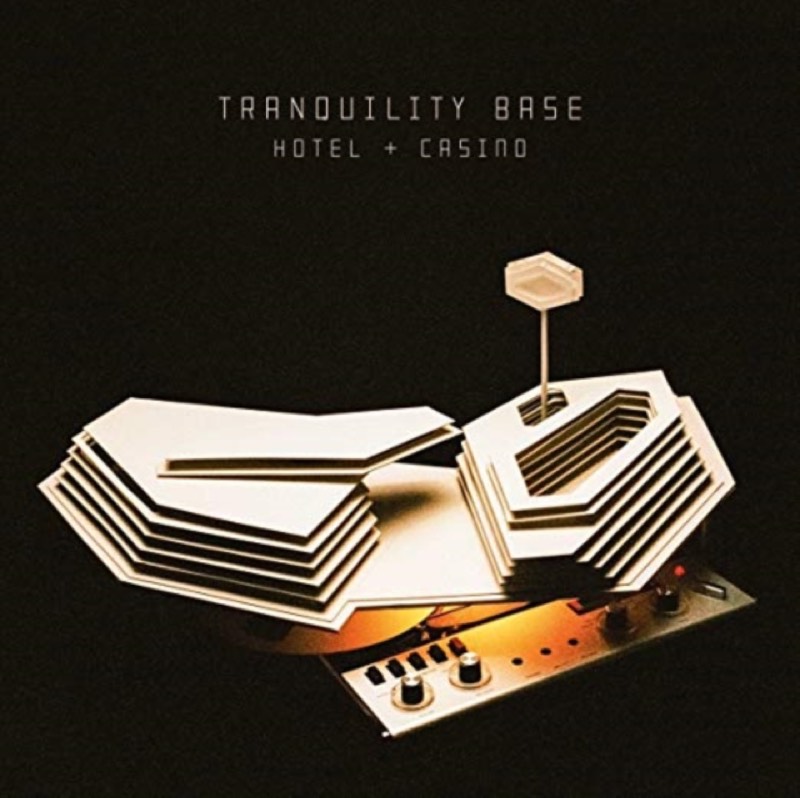 Arctic Monkeys — Tranquility Base Hotel & Casino vinilo