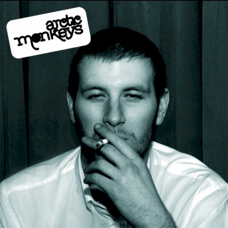 Arctic Monkeys — Whatever People Say I Am, That's What I'm Not vinilo
