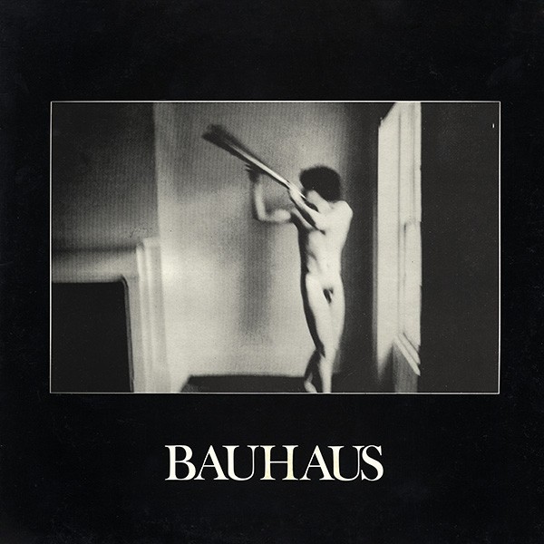 Bauhaus — In the Flat Field vinilo