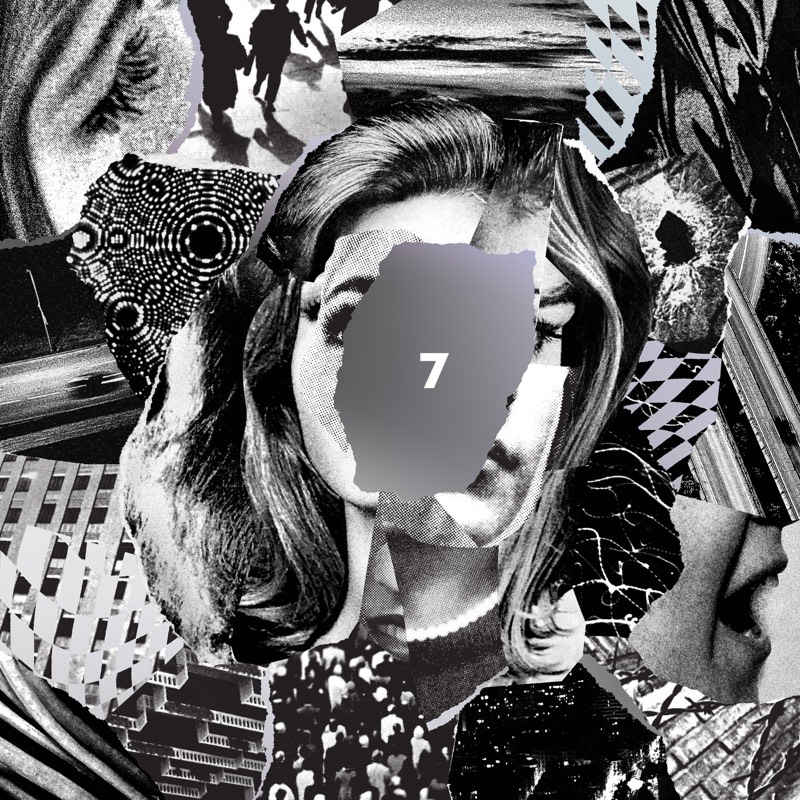 Beach House — 7 vinilo