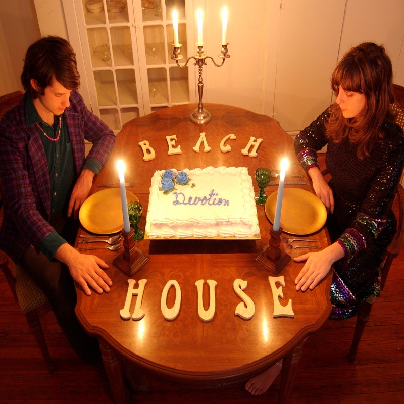 Beach House — Devotion vinilo