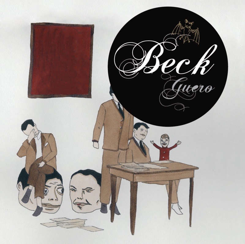 Beck — Guero vinilo