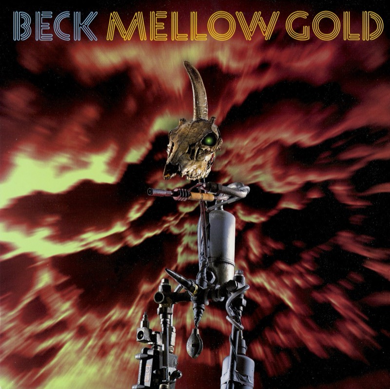 Beck — Mellow Gold vinilo