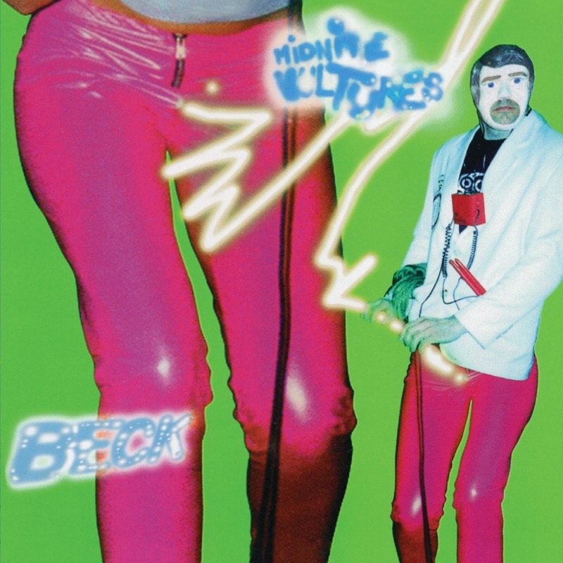 Beck — Midnite Vultures vinilo