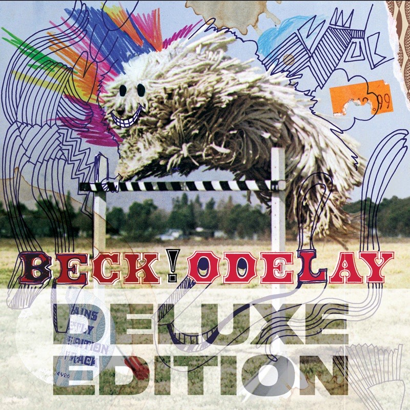 Beck — Odelay vinilo