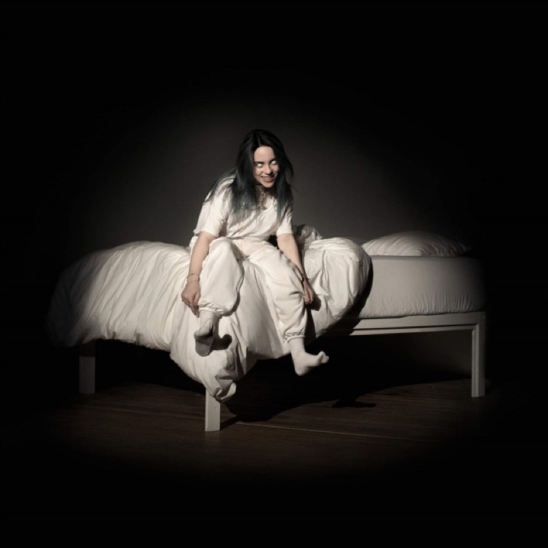 Billie Eilish — When We All Fall Asleep, Where Do We Go? vinilo