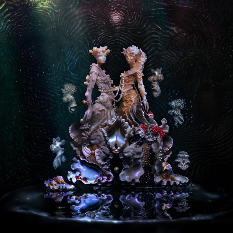 Björk — Oral vinilo