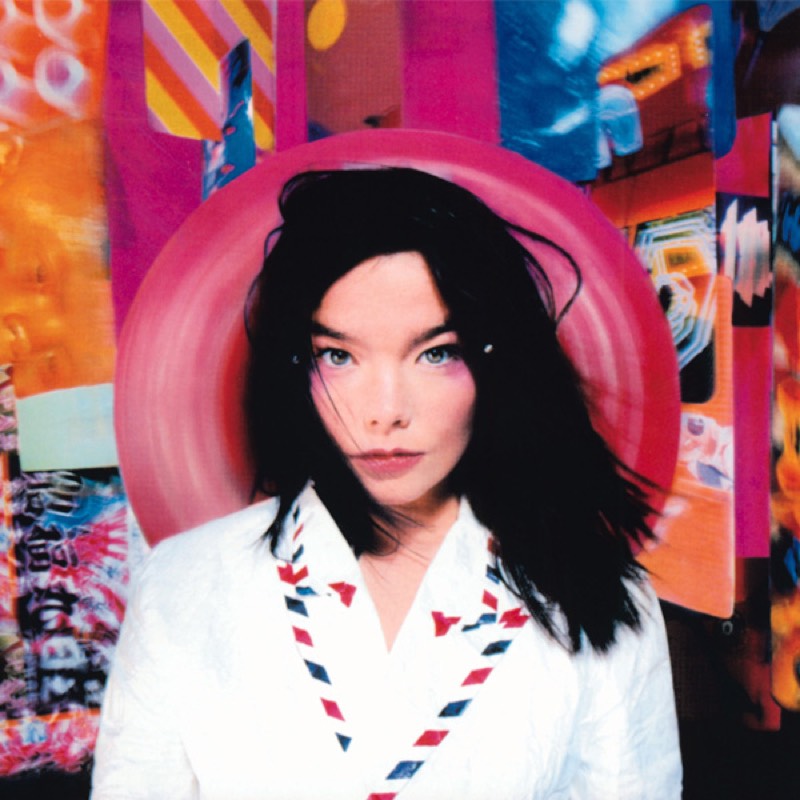 Björk — Post vinilo