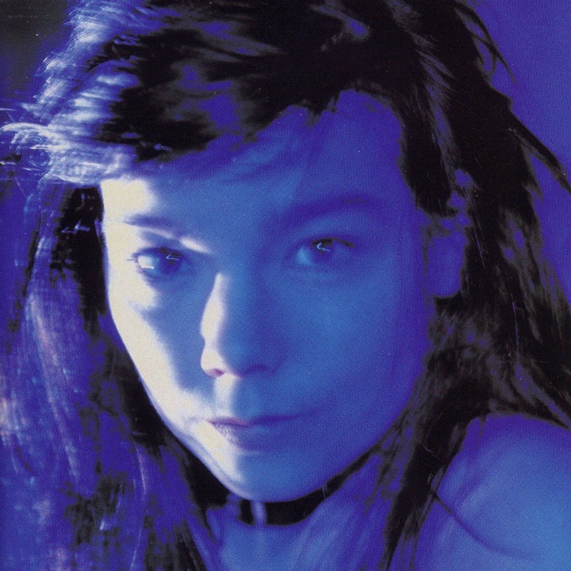 Björk — Telegram vinilo