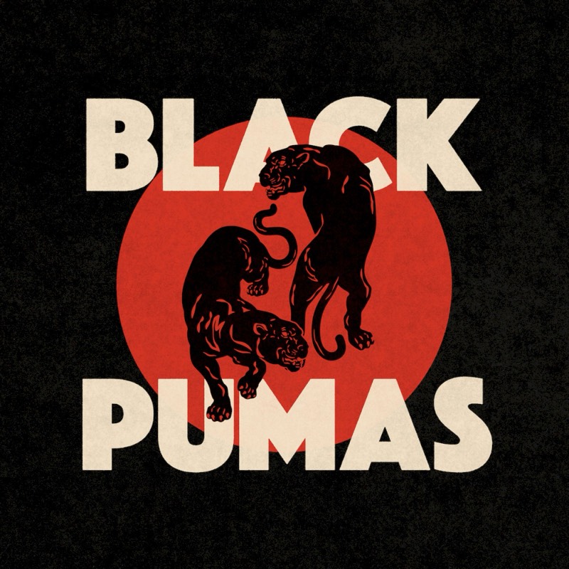 Black Pumas — Black Pumas vinilo