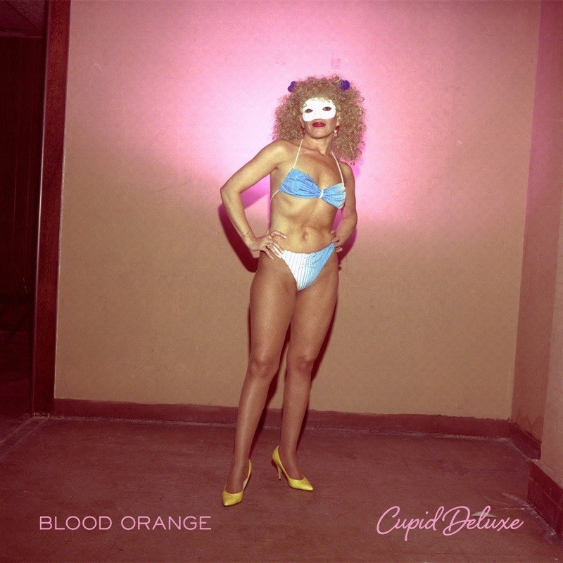 Blood Orange — Cupid Deluxe vinilo