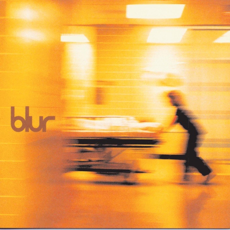 Blur — Blur vinilo