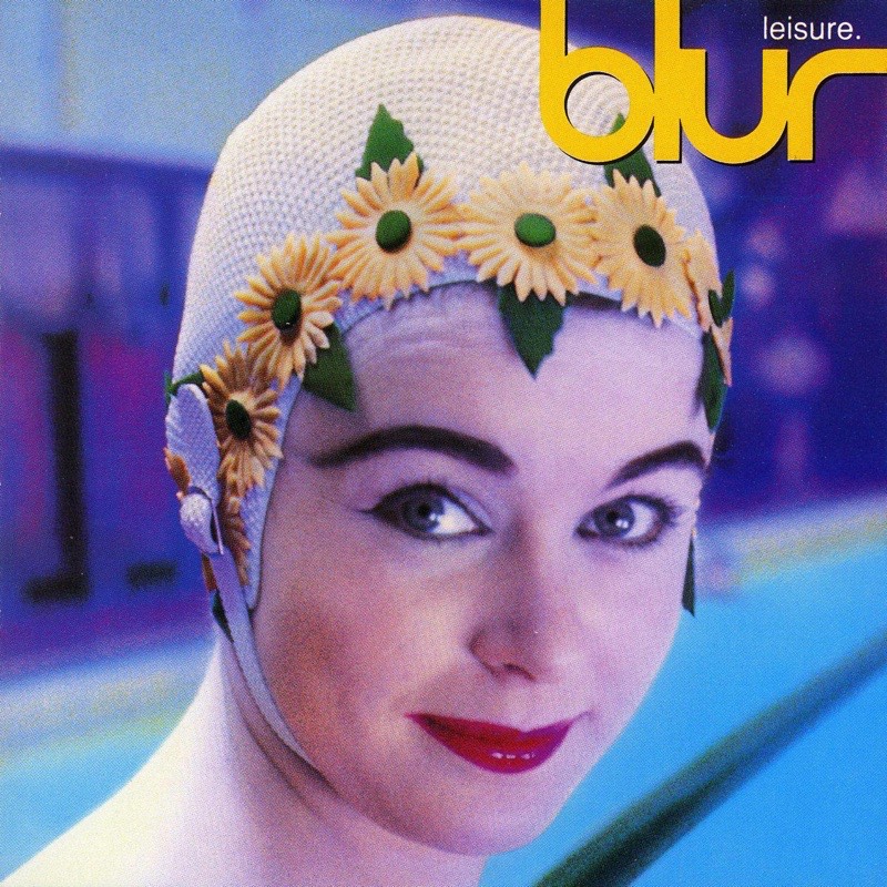 Blur — Leisure vinilo