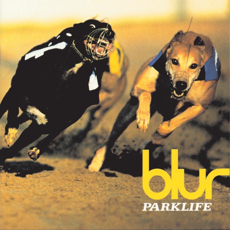 Blur — Parklife vinilo