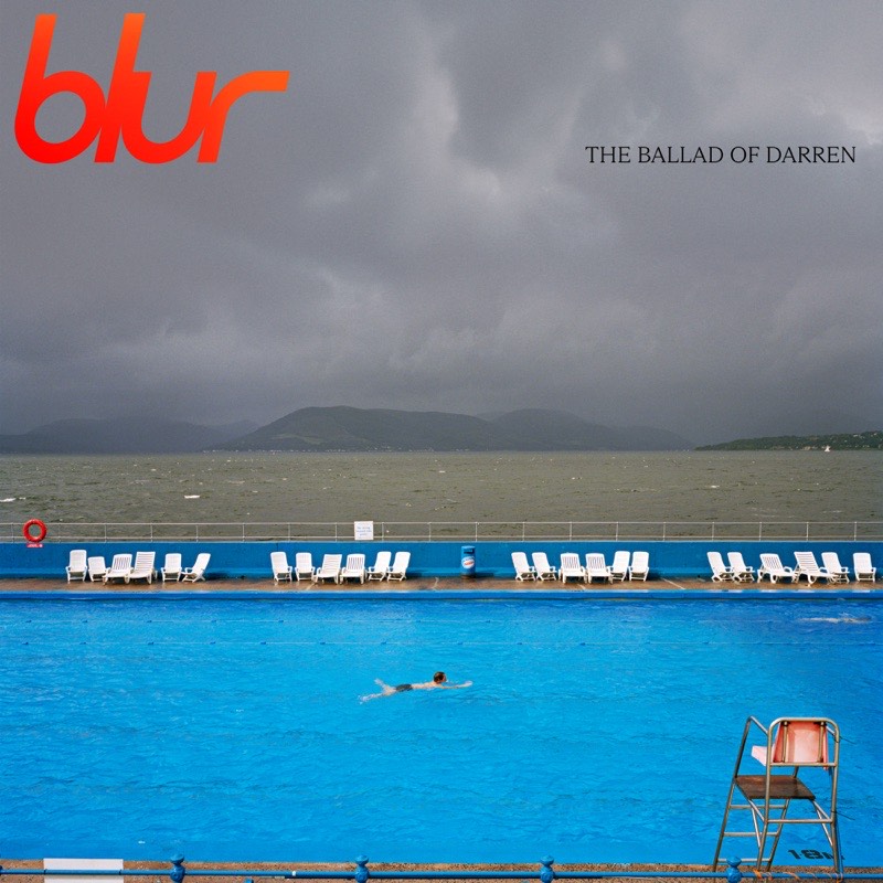 Blur — The Ballad of Darren vinilo
