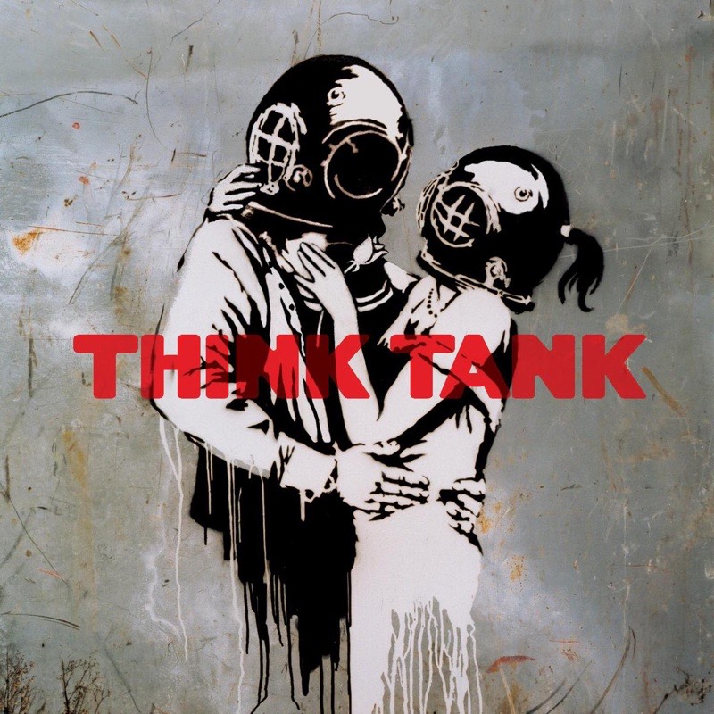 Blur — Think Tank vinilo