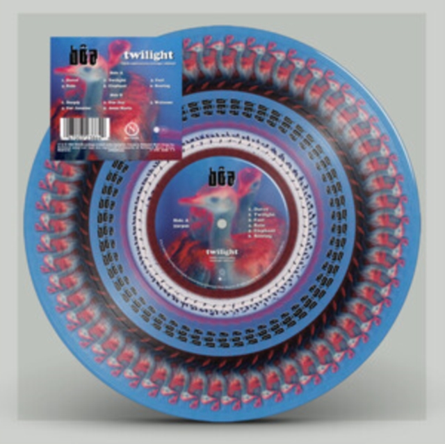 Bôa — Twilight vinilo