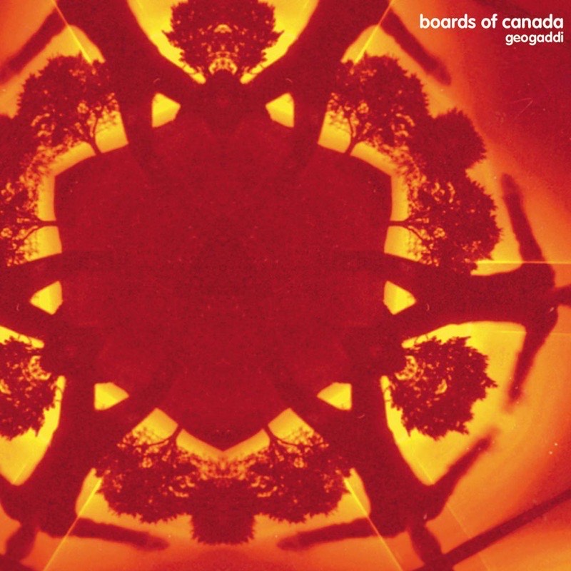 Boards of Canada — Geogaddi vinilo