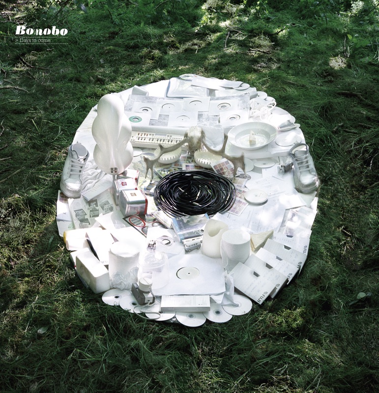 Bonobo — Days to Come vinilo