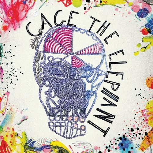 Cage the Elephant — Cage the Elephant vinilo
