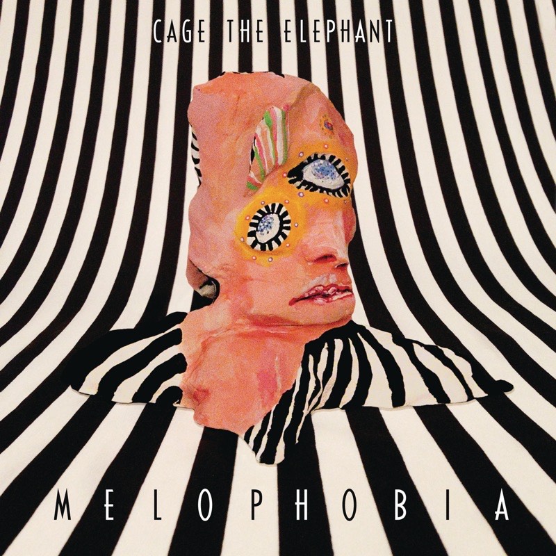Cage the Elephant — Melophobia vinilo