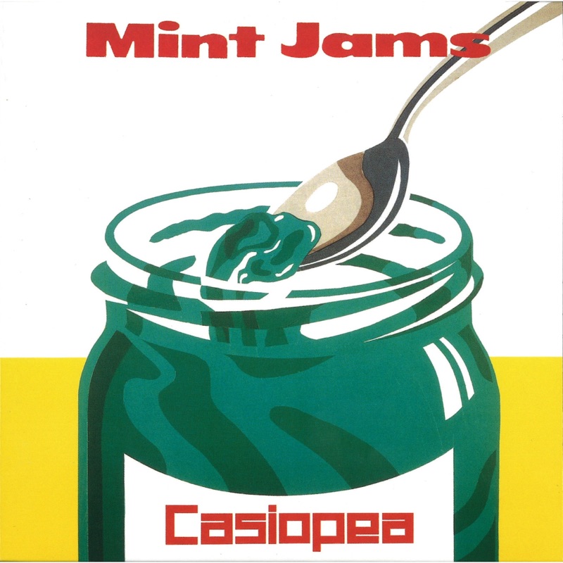 Casiopea — Mint Jams vinilo
