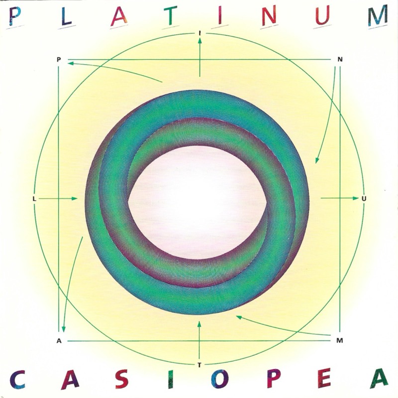 Casiopea — Platinum vinilo