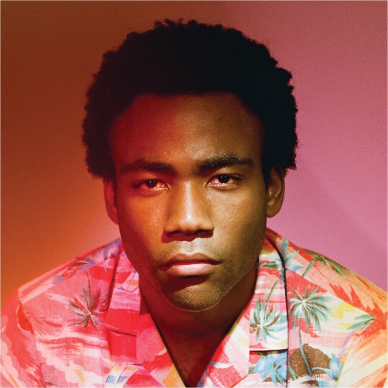 Childish Gambino — Because the Internet vinilo