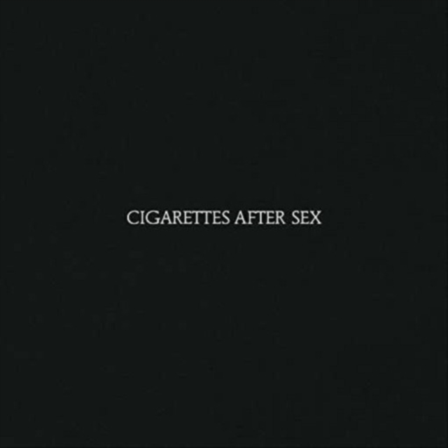 Cigarettes After Sex — Cigarettes After Sex vinilo