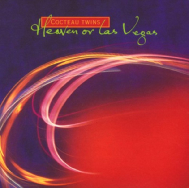 Cocteau Twins — Heaven or Las Vegas vinilo