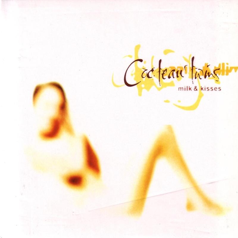 Cocteau Twins — Milk & Kisses vinilo