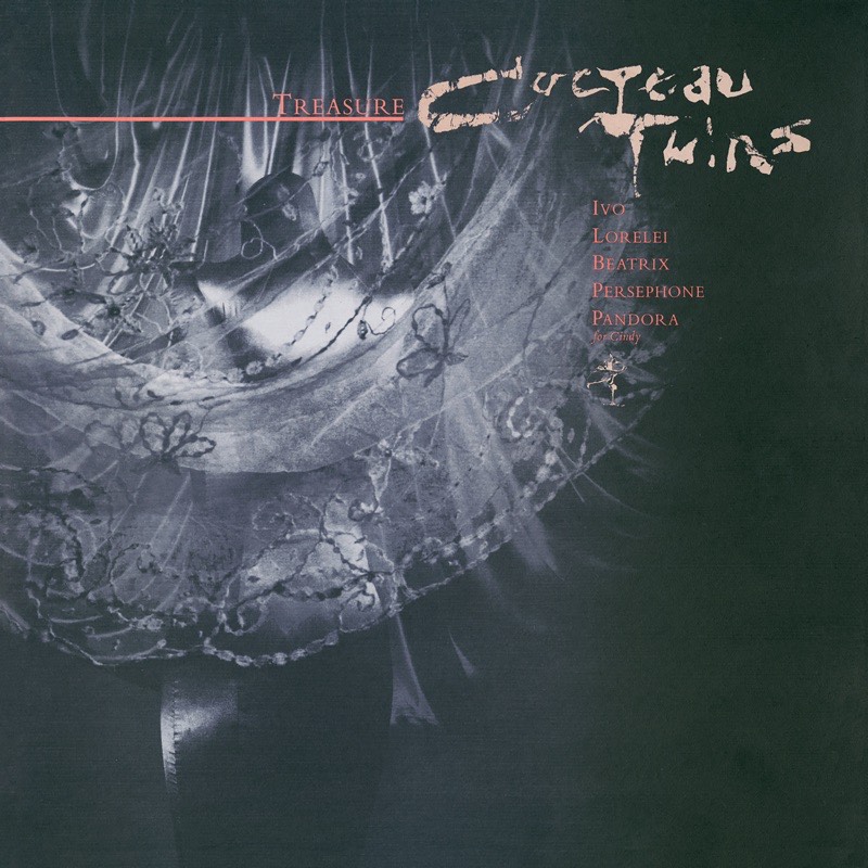 Cocteau Twins — Treasure vinilo