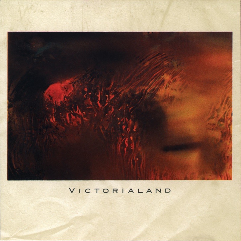 Cocteau Twins — Victorialand vinilo