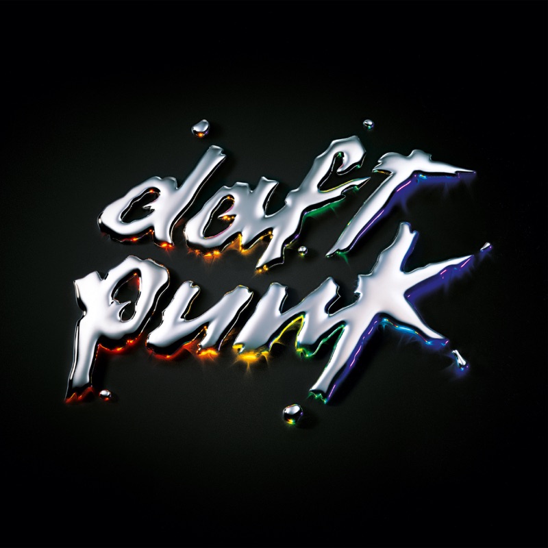 Daft Punk — Discovery vinilo